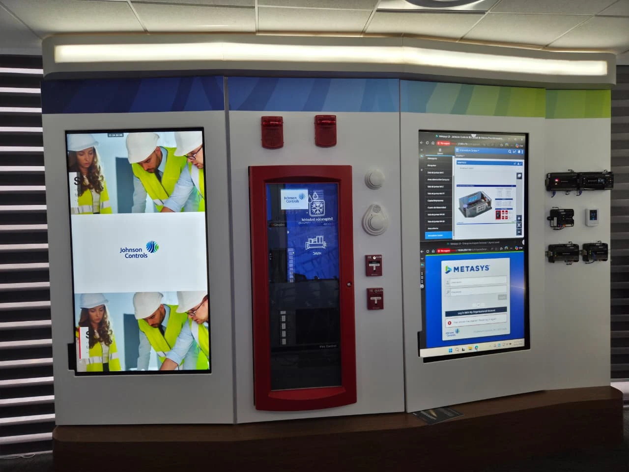 Inaugura Johnson Controls centro de innovación