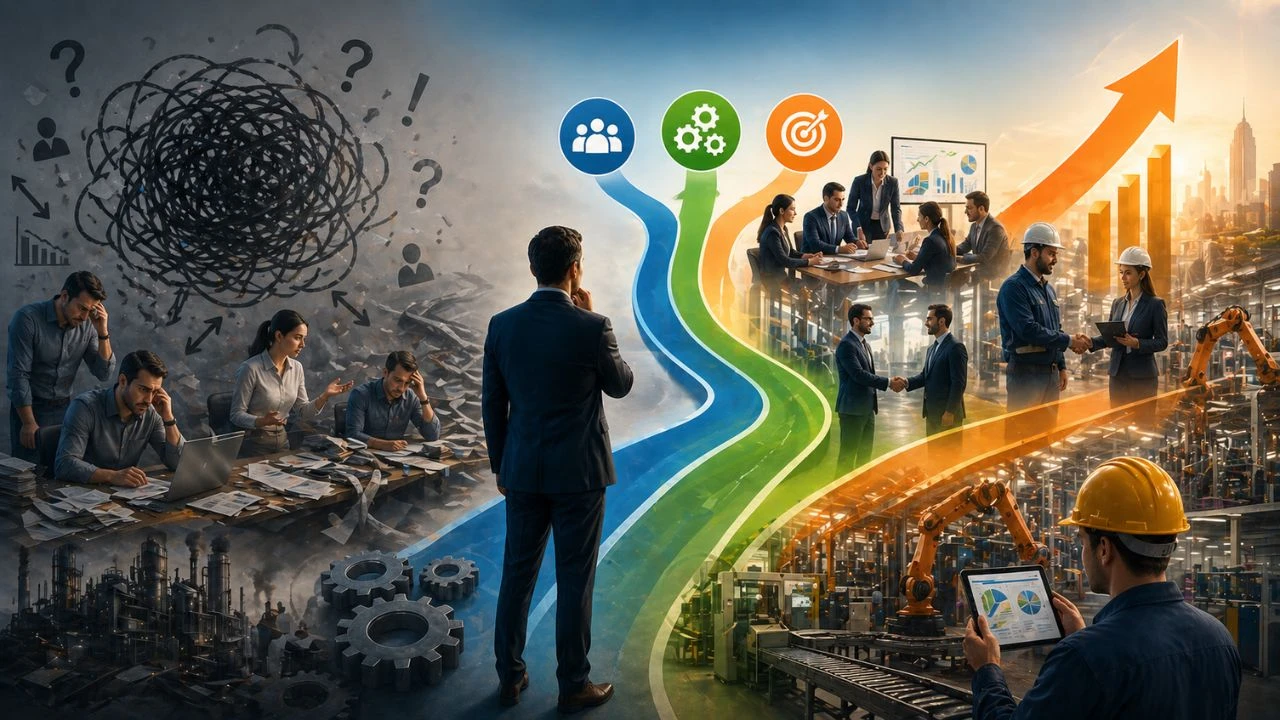 El costo de atender mercados distintos con un solo modelo