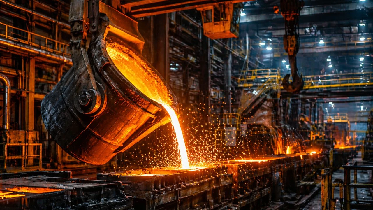 Aumenta producción minerometalúrgica en 2026