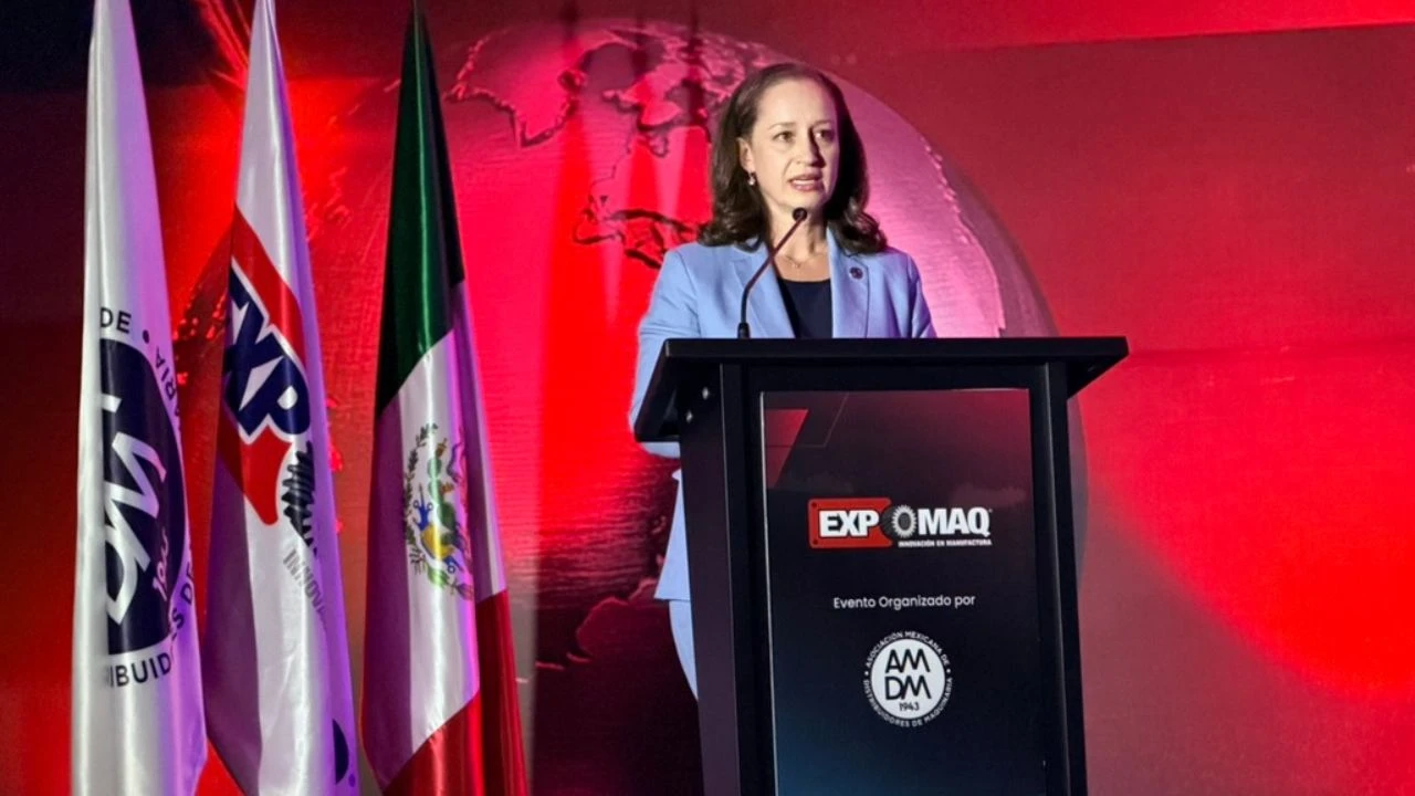 EXPOMAQ, más que maquinaria, es estrategia industrial