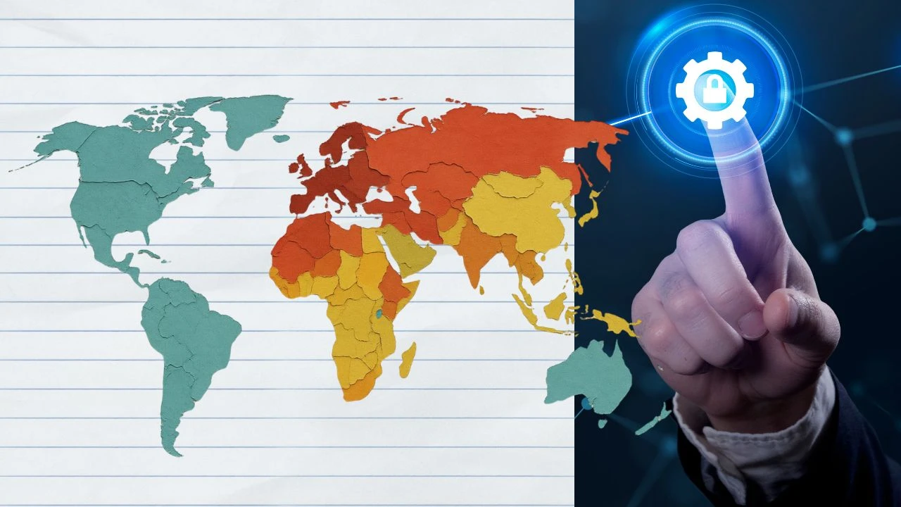 México no puede elegir su geografía, pero sí puede decidir qué hacer con ella