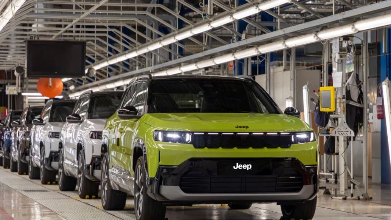 Crece exportación automotriz en México