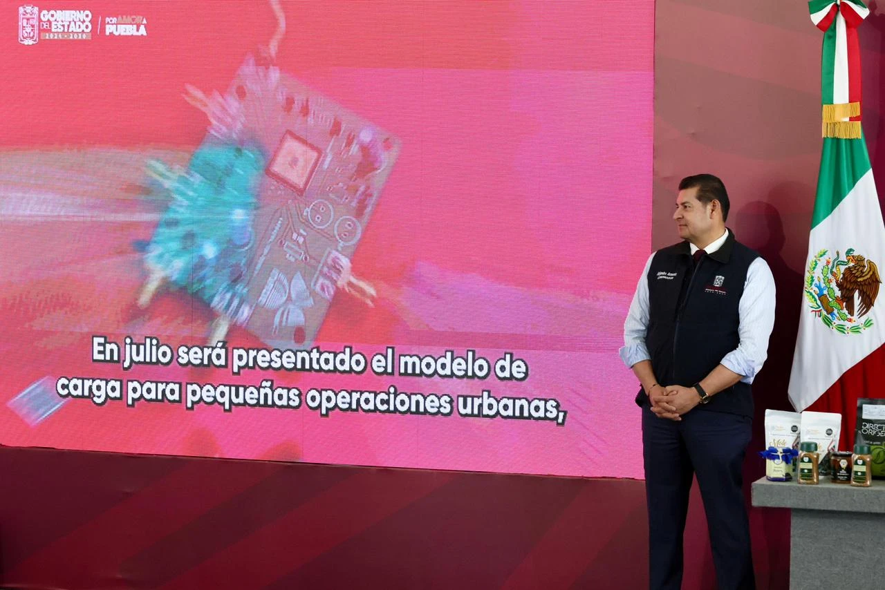 Respaldará Puebla 15 proyectos tecnológicos federales