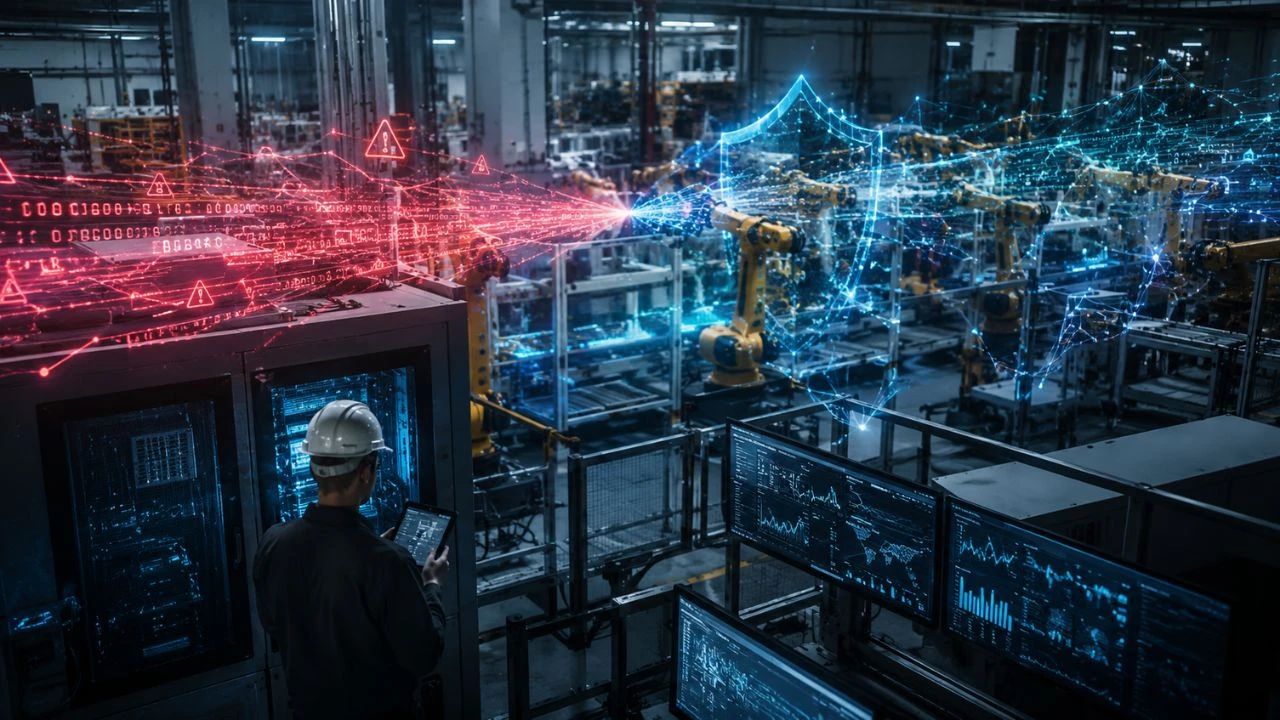 IA y ciberseguridad: la industria entra en la guerra de los algoritmos