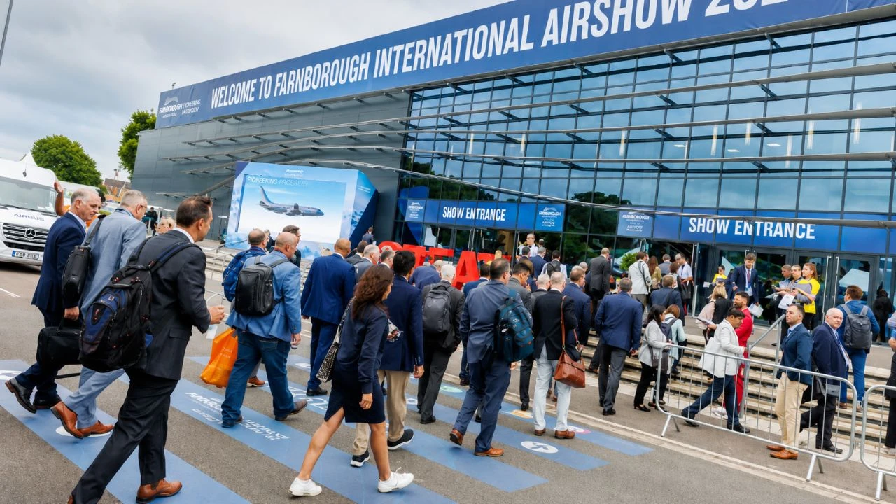 Participará Chihuahua en evento aeroespacial internacional