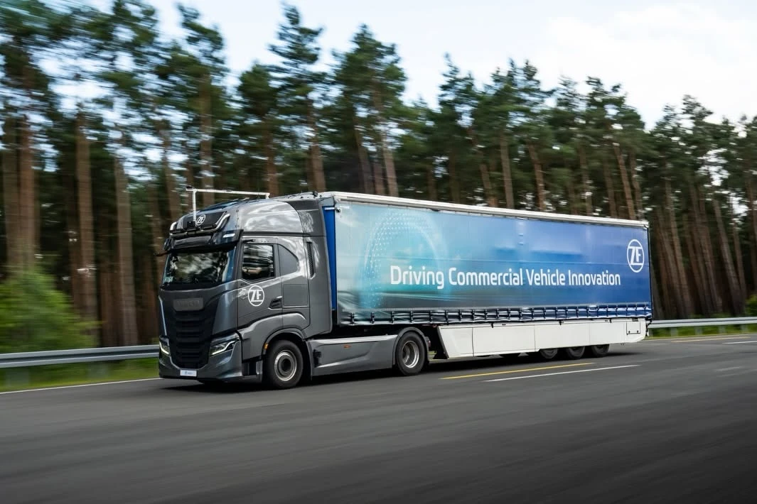 Impulsan transporte comercial más seguro y definido por software
